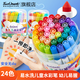 Touch mark兒童水彩筆24色學(xué)生繪畫筆可水洗幼兒易握無異味涂色粗頭馬克筆小學(xué)生彩筆套裝開學(xué)禮物