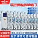 盛世昌隆不銹鋼電動(dòng)伸縮門(mén)電動(dòng)大門(mén)遙控電動(dòng)折疊門(mén)學(xué)校單位工廠伸縮推拉大門(mén) 報(bào)價(jià)詳情咨詢(xún)客服