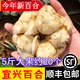 辰實(shí)宜興新鮮百合【新貨發(fā)順豐】 食用大百合 特產(chǎn)微苦軟糯 5斤大果百合（約20個）推薦