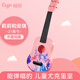 前谷兒童玩具男女孩生日禮物尤克里里樂(lè)器吉他3-6-7-13-14節(jié)日禮物 莉莉和安琪