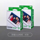 拍立得廣州現(xiàn)貨拍立得寬幅白邊相紙instax210 WIDE300相機(jī)大白邊膠片底 5寸寬幅白邊相紙40張