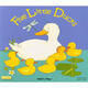 現(xiàn)貨 英文原版 Child's Play紙板洞洞書 廖彩杏書單推薦 Five Little Duck 五只小鴨子