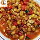 武天富四川特產(chǎn)宜賓水豆豉麻辣辣椒醬咸菜下飯菜農(nóng)家自制610克每瓶 大壇2瓶裝