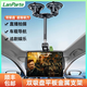 LOOBELanParte雙吸盤車載平板支架越野車載平板支架ipadpro導(dǎo)航固定器 旗艦款【雙吸盤加長懸臂平板支架】