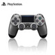 PlayStationPS4原裝手柄 送數(shù)據(jù)線(xiàn) 1代2代 老款新款手柄無(wú)線(xiàn)藍(lán)牙 正版PS4手柄 【95新丨新款】PS4手柄 鋼鐵灰