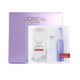 歐萊雅（LOREAL）面膜女玻色因安瓶面膜玻尿酸水光充盈導(dǎo)入鮮注補(bǔ)水保濕黑精華面膜 玻色因安瓶面膜15片（盒裝）