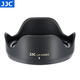 JJC 相機(jī)遮光罩 適用于騰龍28-75mm F/2.8 Di III VXD G2二代鏡頭 替代HA063 保護(hù)配件 遮光罩