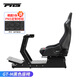 PNS GT-M賽車(chē)模擬器支架座椅圖馬思特T300G29G923G920T248TGTT598P速魔魔爪R9R5R5R12 GT-M黑色座椅