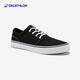 迪卡儂（DECATHLON）運(yùn)動(dòng)滑板板鞋帆布鞋Vulca10080s防滑硫化鞋底強(qiáng)力抓板安心滑 經(jīng)典黑白 42