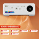 駱駝暖風(fēng)機家用浴室防水取暖器壁掛式電暖器小空調式熱風(fēng)扇電暖氣烤火爐衛生間熱風(fēng)扇小太陽(yáng)加熱器 機械版2KW+旋鈕調節