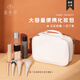 藍蒂絲（LADES）化妝包女便攜大容量專業(yè)化妝師跟妝品收納包工具箱盒ins2024新款 化妝包 1件