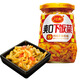 川南爽口下飯菜335g  榨菜醬腌菜咸菜拌面拌飯醬菜 調(diào)味品