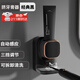 皓梵潔擠牙膏器全自動(dòng)神器免打孔電動(dòng)感應牙杯自動(dòng)擠壓器壁掛式置物架 經(jīng)典黑+三檔調節+自動(dòng)感應擠牙膏