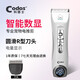 科德士（Codos） 專業(yè)寵物剃毛器狗狗電推剪充電式推子大型犬剃毛寵物美容9600 套餐二    標(biāo)配+1刀頭
