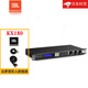 JBL KX180效果器卡拉ok混響前級效果器ktv數字均衡器處理器防嘯叫 KX180