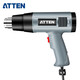安泰信熱風(fēng)槍1600W|2000W數(shù)顯調(diào)溫?zé)岽碉L(fēng)機(jī)烤槍家用工業(yè)拆焊維修焊槍 AT-A162(1600W )