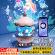 萬(wàn)火星空投影燈滿天星臥室兒童投影儀星光夜燈送女孩兒童生日禮物女生