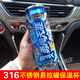 不保溫的不銹鋼水杯 速冷杯易拉罐保溫杯大容量316食品級(jí)不銹鋼創(chuàng) 【升級(jí)款316不銹鋼】綠色雪花 500ml