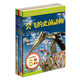 讓孩子癡迷的飛行科普系列（全4冊）幼兒恐龍王國動物書百科全書6-12歲少兒科普彩色插圖