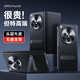 摩斐 【頭層牛皮丨新無(wú)感支架】適用oppo find n3手機殼n3典藏版真皮翻蓋保護套全包防摔款 Find N3【潛航黑】頭層牛皮丨合金支架 智能視窗丨全包翻蓋防護