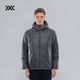 XBIONIC曠野海貍133g中厚棉服男外套金標P棉輕便舒適保暖秋冬新品 24929 格拉菲黑 L