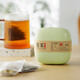 雅集茶包袋過濾茶渣玉米纖維茶包袋一次性泡茶袋盒裝100個