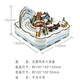 同趣發(fā)條八音盒音樂盒DIY3D立體木質(zhì)手工拼裝玩具女生節(jié)日禮物 北國(guó)列車【熱銷】