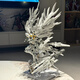 HKDA順豐大班8827白雪姬飛翼fix樣式1/100掉毛天使12根矮星炮高達(dá)模型 白雪姬(合金骨架)(12根矮星炮 模型板件