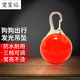 寵星記 寵物 LED狗狗發(fā)光吊墜 夜間遛狗燈 夜間防走失遛狗燈 紅色