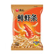 農(nóng)心國產(chǎn)原味辣味鮮蝦條90g辦公室休閑膨化零休閑電影院商品追劇零食 【批發(fā)】原味90g*12包