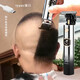 約克剃光頭理發(fā)器剃頭光頭推子電推子刮理推光頭神器成人大功率電推剪專業(yè)剃光頭刀電動剃頭刀 灰色理發(fā)器+圍布海綿