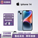 Apple蘋果14 iPhone14 plus 全新美版有鎖未激活非原封5G三網通 iPhone14 6.1藍色英寸 128G全新未激活美版有鎖+開孔