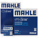 馬勒（MAHLE）濾芯套裝空調(diào)濾+空濾+機濾(適用于昂克賽拉2.0L 19年前)
