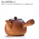 唐豐唐豐圍爐煮茶炭爐子煮茶器暖茶爐炭火茶爐粗陶戶外燒炭小爐子一套 拙心側(cè)把壺(小)
