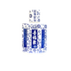 百泉春百泉春光瓶吾福聚（口福居升級版） 40度白酒 整箱裝(1*8) 40度