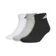 阿迪達斯 （adidas）中性 訓練系列 C SPW ANK 3PP 襪子 JC9270 L