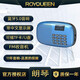 朗琴（ROYQUEEN）X360小音響插TF卡U盤(pán)FM收音機(jī)老人隨身聽(tīng)便攜式mp3藍(lán)牙播放器迷你小音箱手電多功能筆記本手機(jī)音響 瀚海藍(lán)【USB線+掛繩+說(shuō)明書(shū)】 官方標(biāo)配 32G內(nèi)存卡
