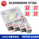 NGK銥鉑金火花塞SILZKBR8D8S 97506六支裝適用寶馬335/535/X4X5X6N55