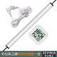 Sevinia豐日珠江牌鋼琴防潮管通用自動(dòng)除濕器防潮棒防霉防蟲(chóng) 無(wú)開(kāi)關(guān)1支+濕度計(jì)+定時(shí)開(kāi)關(guān)3米線(xiàn) 全套配件