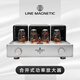 麗磁LM-606IA KT88電子管合并式功放 HIFI HIEND 發(fā)燒級(jí)音響膽機(jī)