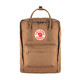 FJALLRAVEN北極狐雙肩包kanken戶外背包大容量休閑書包電腦包旅行包23510 228 卡其色（新色） 16L