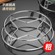 品喻（PINYU）不銹鋼鍋架廚房家用置物架多功能鍋具隔熱防燙鍋墊放鍋架【大號】
