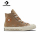 匡威（Converse） 男鞋女鞋板鞋 運(yùn)動(dòng)休閑透氣運(yùn)動(dòng)鞋時(shí)尚潮流輕便休閑鞋 A04282C 40