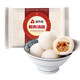 園外園 鮮肉湯團(tuán) 368g 6只裝 常州特色網(wǎng)紅速凍大湯圓 早餐點(diǎn)心元宵小吃