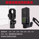 碩色大震膜錄音麥克風(fēng)防震架萊維特240 260 240pro 840話筒夾子主播電容麥夾桌面支架簡(jiǎn)約支架防震架 240夾式防震架