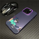 卡通湯姆貓蘋(píng)果15Promax手機殼iPhone14保護套全包防摔磨砂簡(jiǎn)約13/12/11邊框塑料 【炫彩紫】開(kāi)車(chē)湯姆貓 蘋(píng)果14Promax