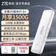 中興隨身wifi【送1500G】可移動無線wifi免插卡支持5G 4G設(shè)備不限速便攜式網(wǎng)卡托全國通用流量2025款 【升級WiFi6+】F31Pro雙網(wǎng)切換-星芒白 送1500G流量+充電頭+精美保護