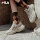 FILA 斐樂官方MARS 1S+女鞋復古運動鞋2025春夏跑步鞋火星鞋
