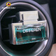 車博士迪飛龍香水 車載風(fēng)口香薰 汽車空調(diào)出風(fēng)口香氛夾 車內(nèi)裝飾品擺件 茶樹精華