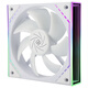 Thermalright(利民) TL-M12W 12CM風(fēng)扇 1500轉(zhuǎn)速PWM S-FDB 軸承 幻彩無(wú)限鏡框 12cm機(jī)箱風(fēng)扇